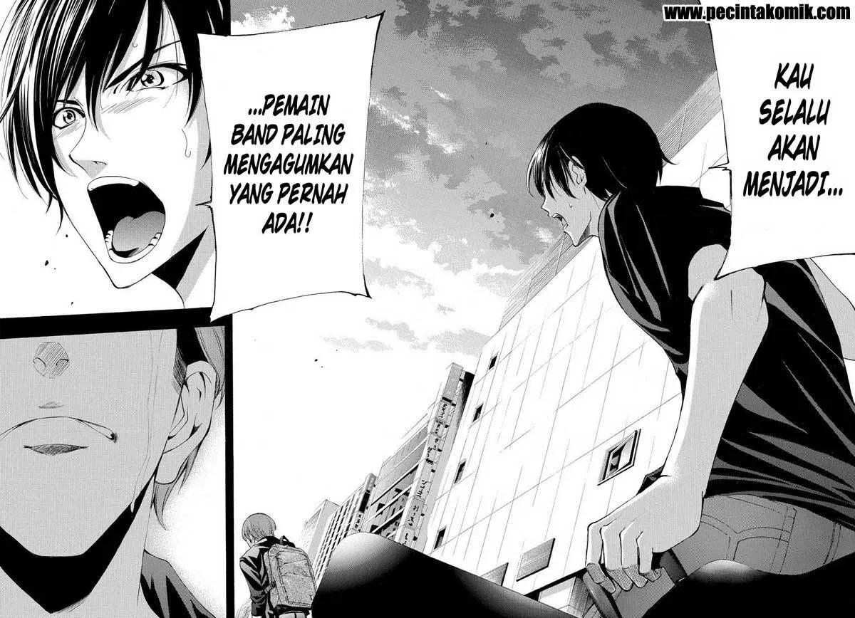 Fuuka Chapter 157 - halaman 17