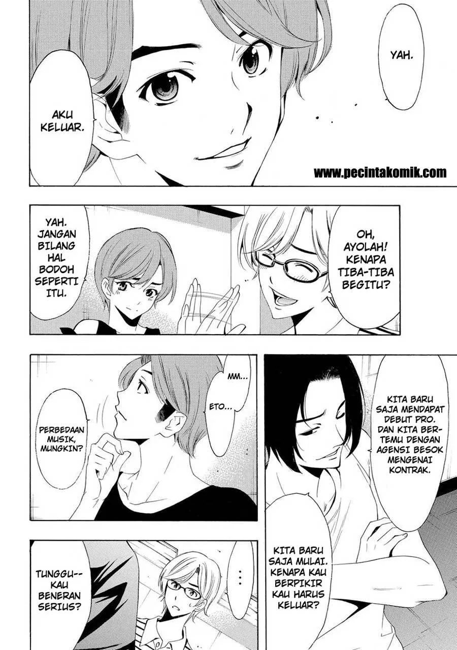 Fuuka Chapter 157 - halaman 3