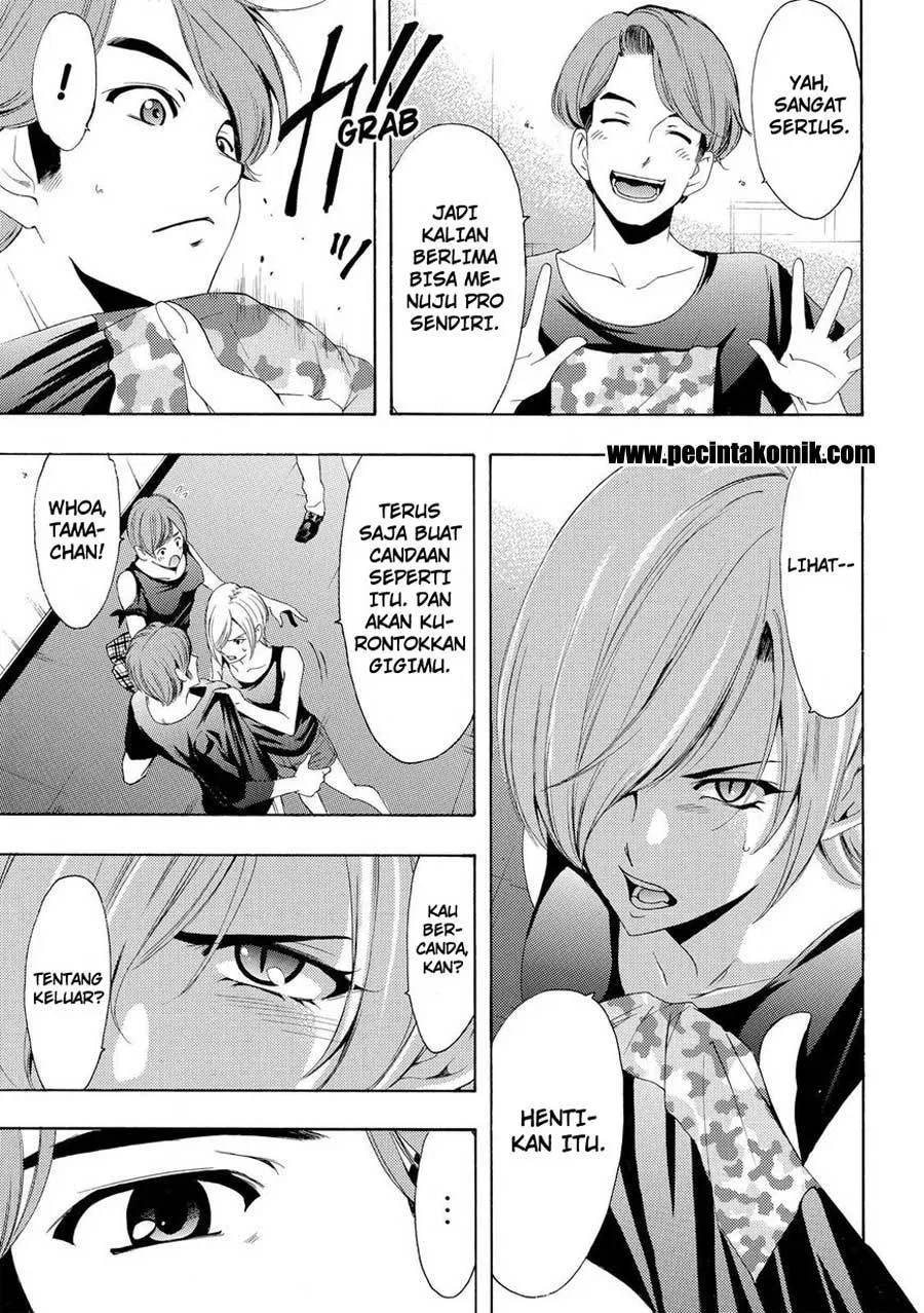 Fuuka Chapter 157 - halaman 4