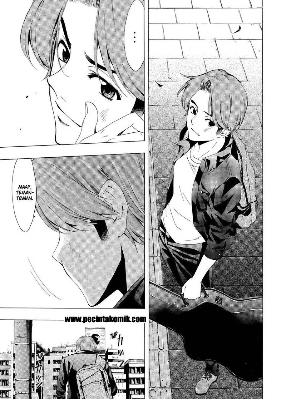 Fuuka Chapter 157 - halaman 8