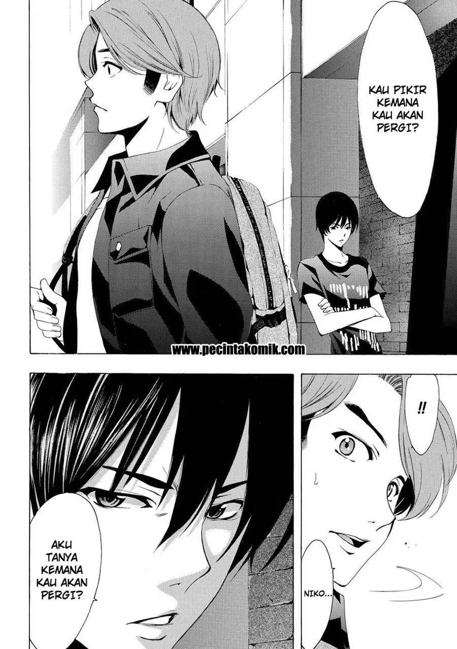 Fuuka Chapter 157 - halaman 9