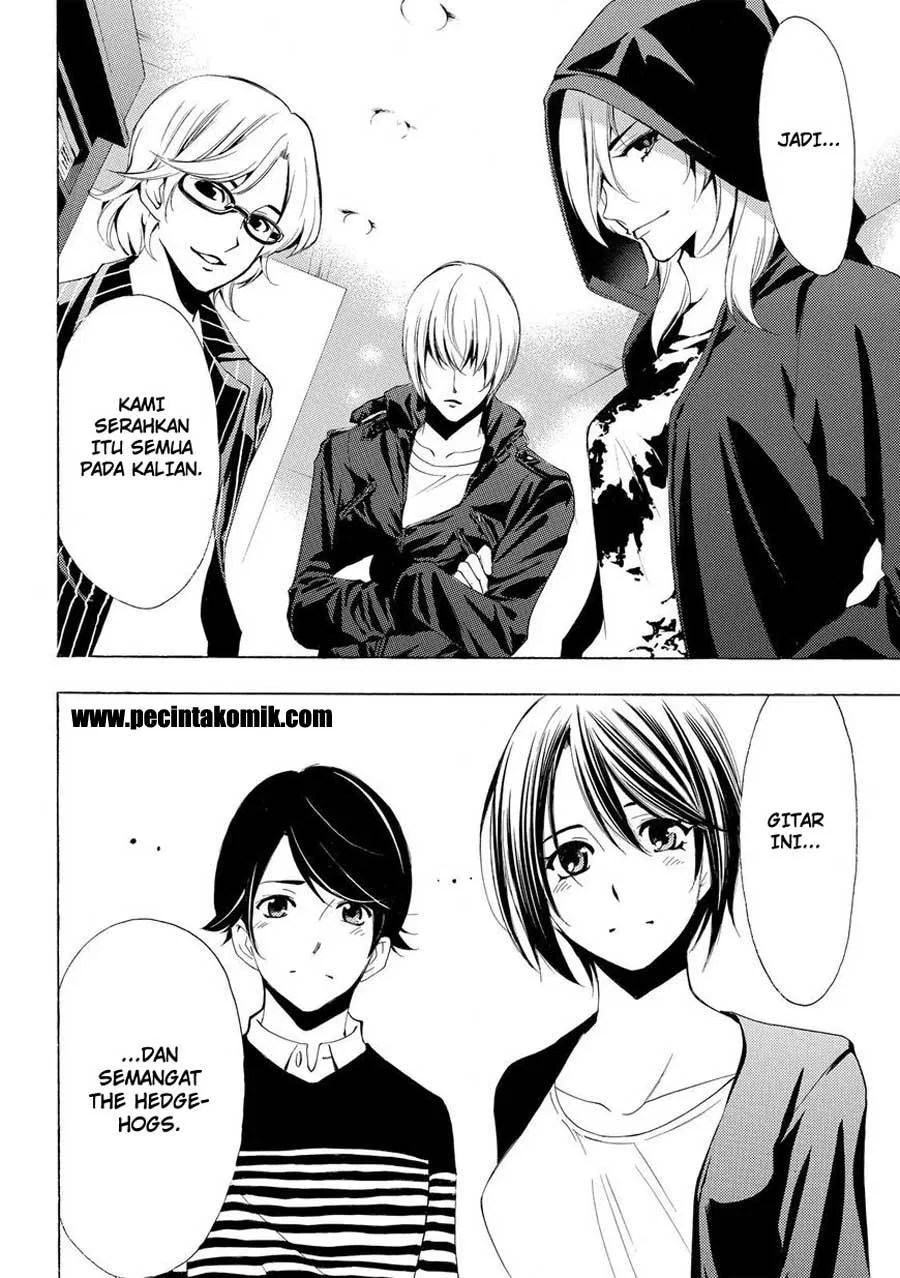 Fuuka Chapter 158 - halaman 12