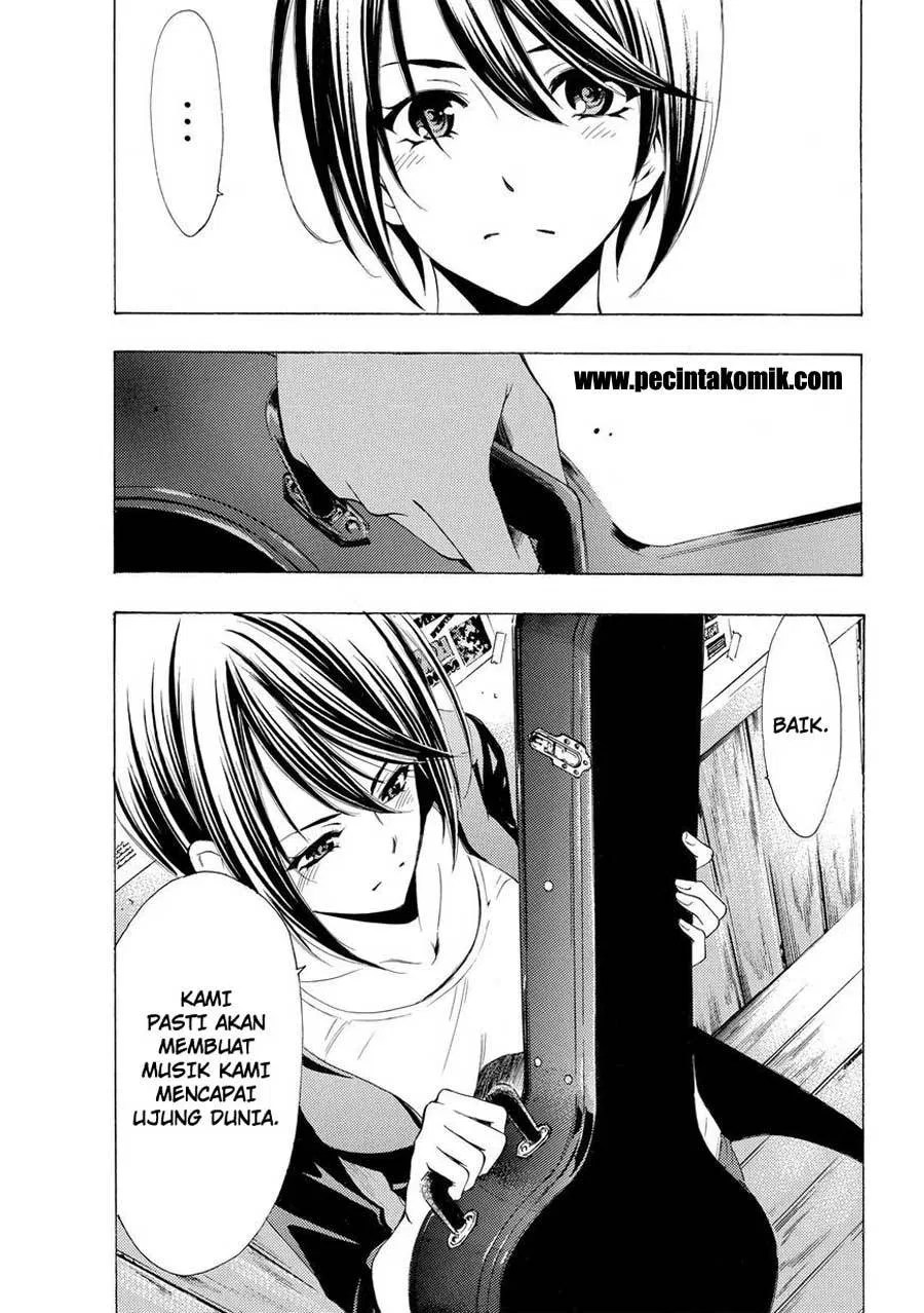 Fuuka Chapter 158 - halaman 13