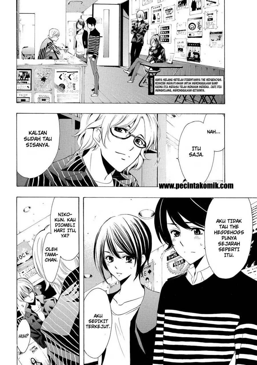 Fuuka Chapter 158 - halaman 3