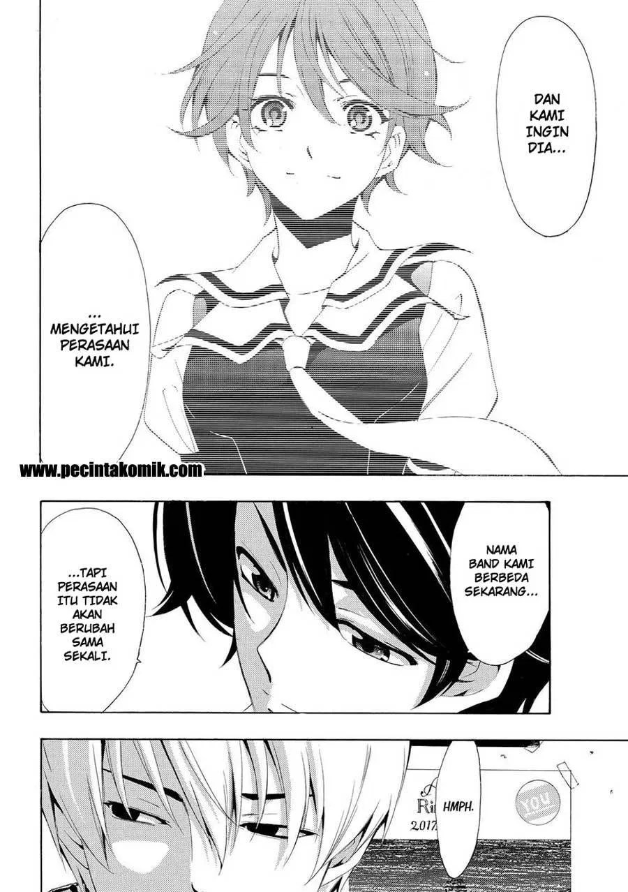 Fuuka Chapter 158 - halaman 7