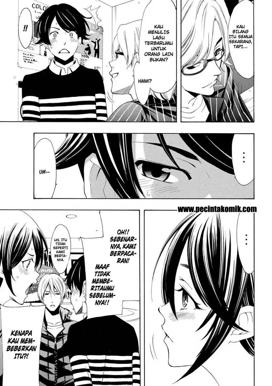 Fuuka Chapter 158 - halaman 8