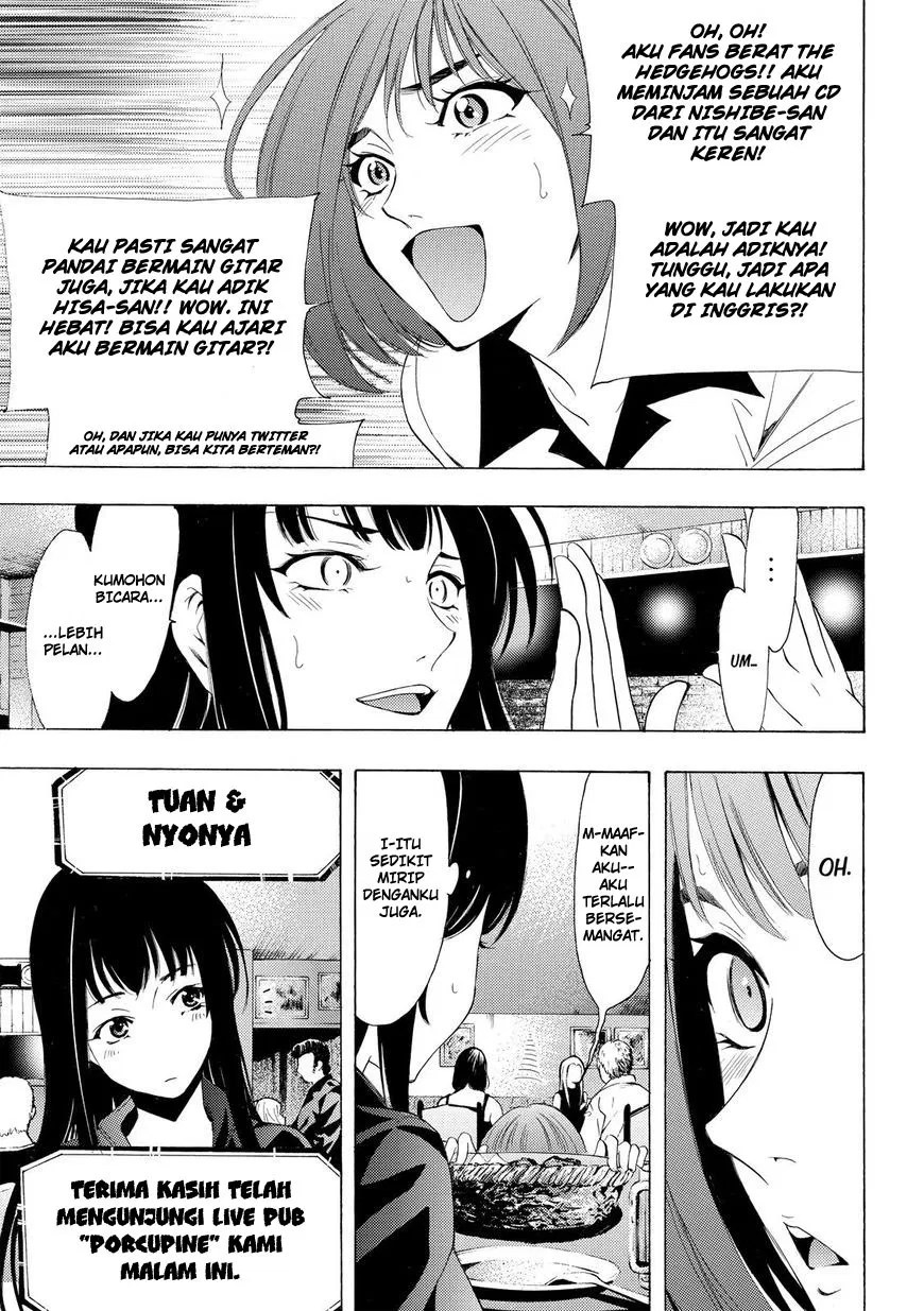 Fuuka Chapter 159 - halaman 10