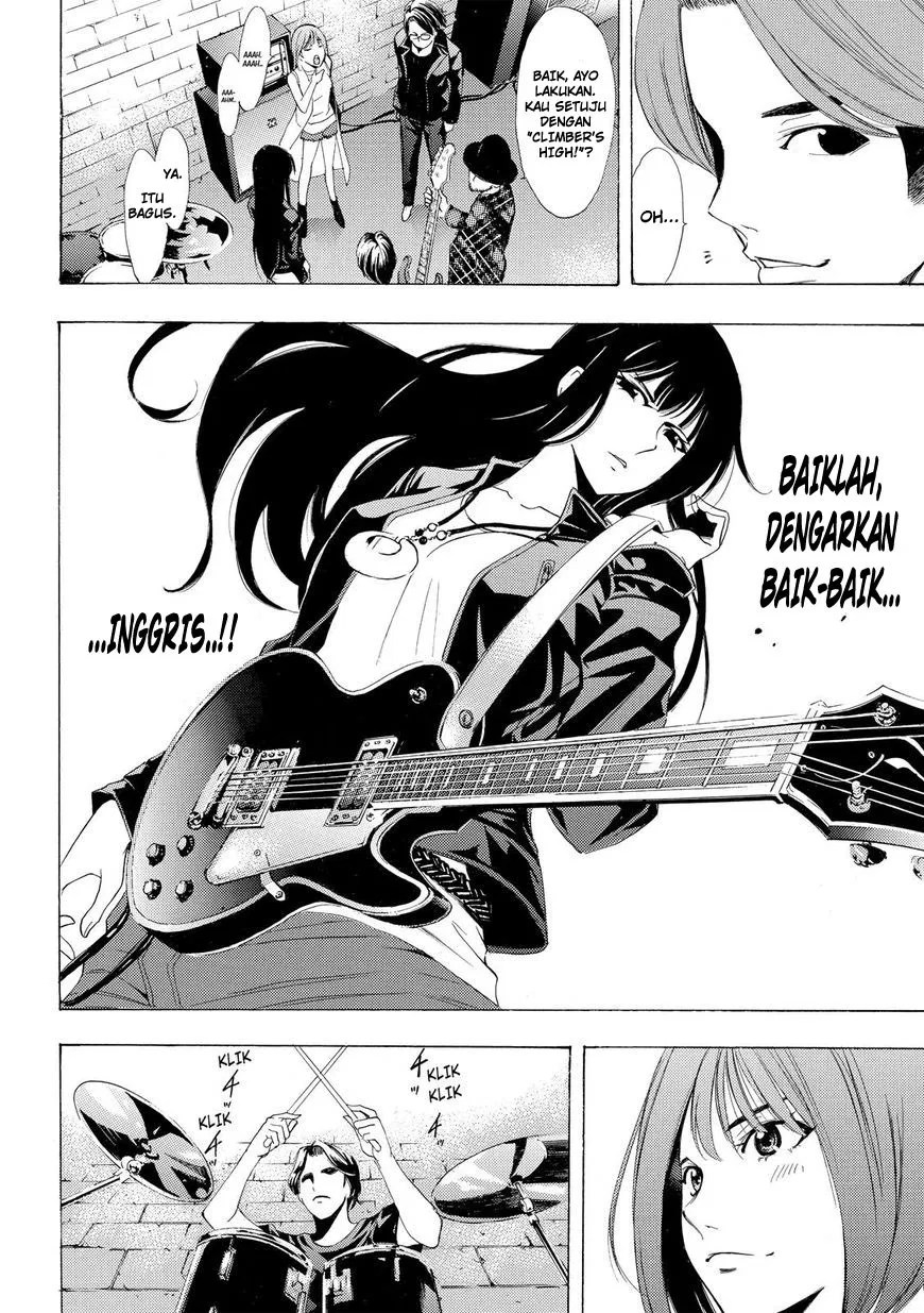 Fuuka Chapter 159 - halaman 13