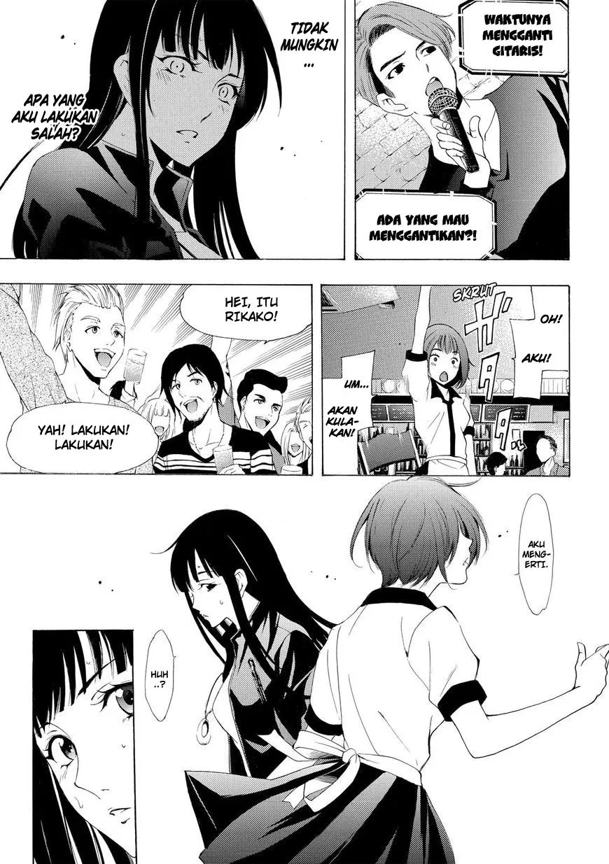 Fuuka Chapter 159 - halaman 16
