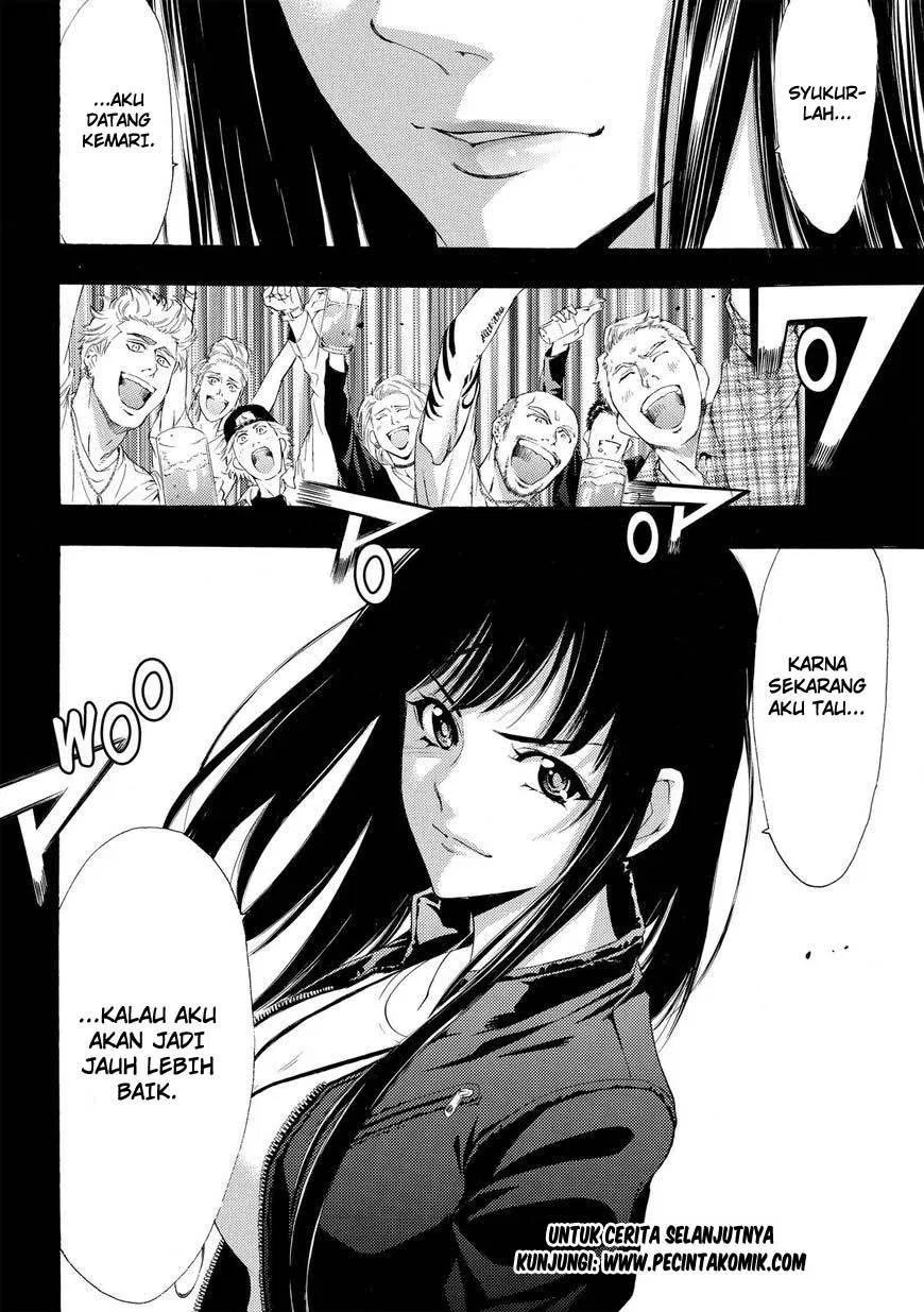 Fuuka Chapter 159 - halaman 19