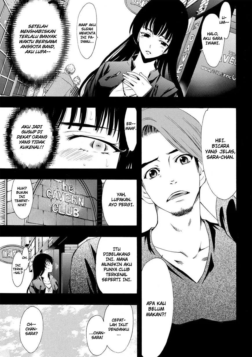 Fuuka Chapter 159 - halaman 2