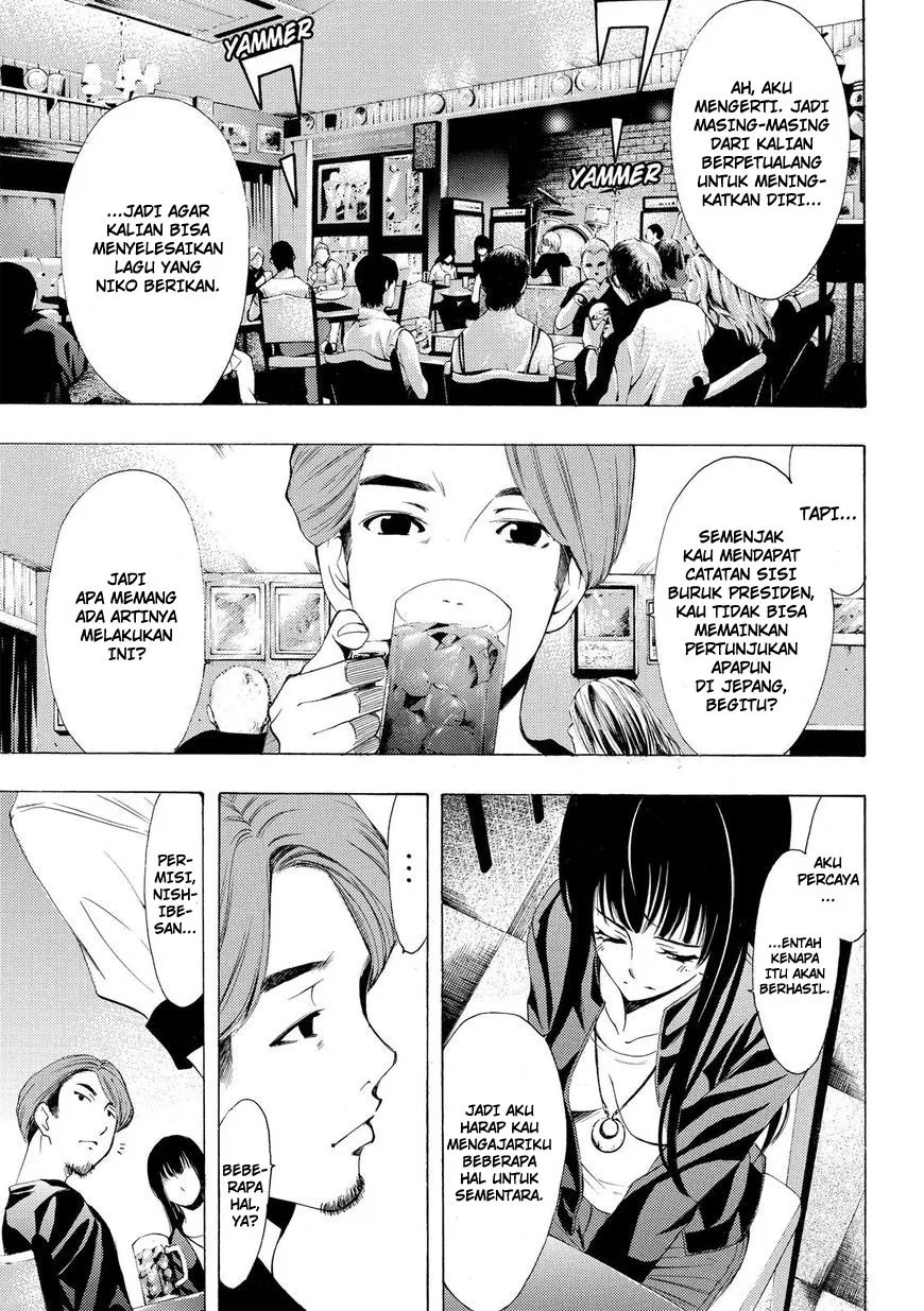 Fuuka Chapter 159 - halaman 4