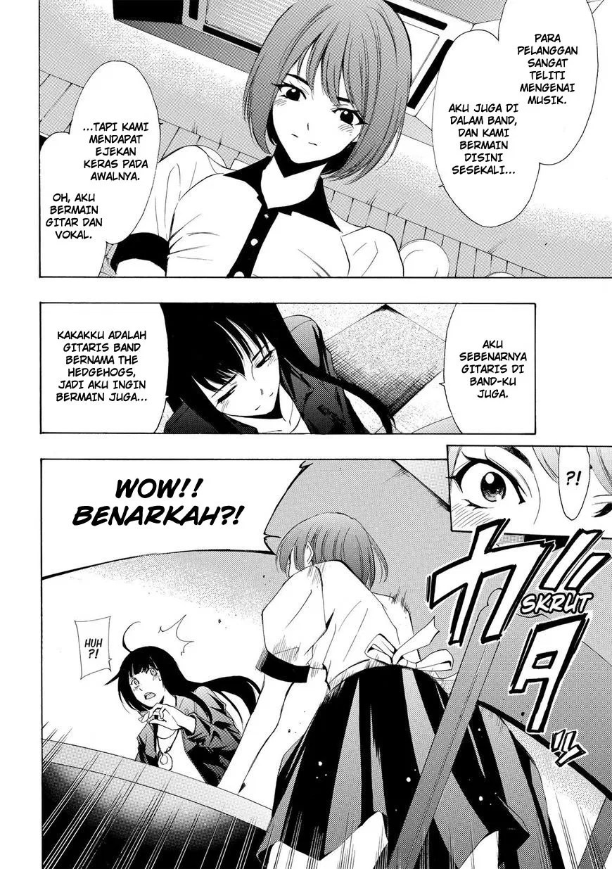 Fuuka Chapter 159 - halaman 9