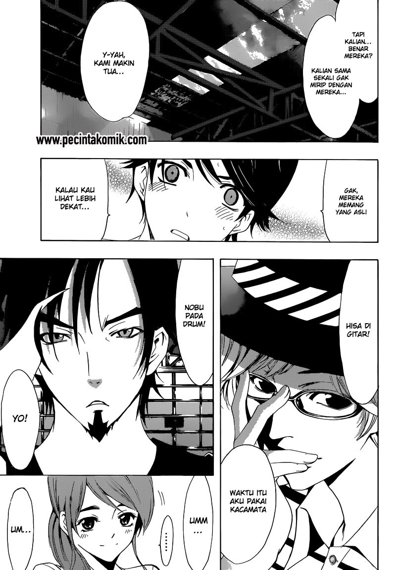 Fuuka Chapter 16 - halaman 10