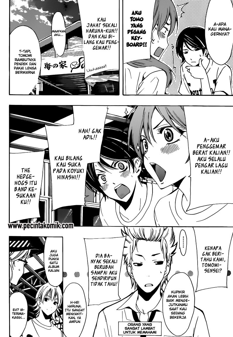 Fuuka Chapter 16 - halaman 11