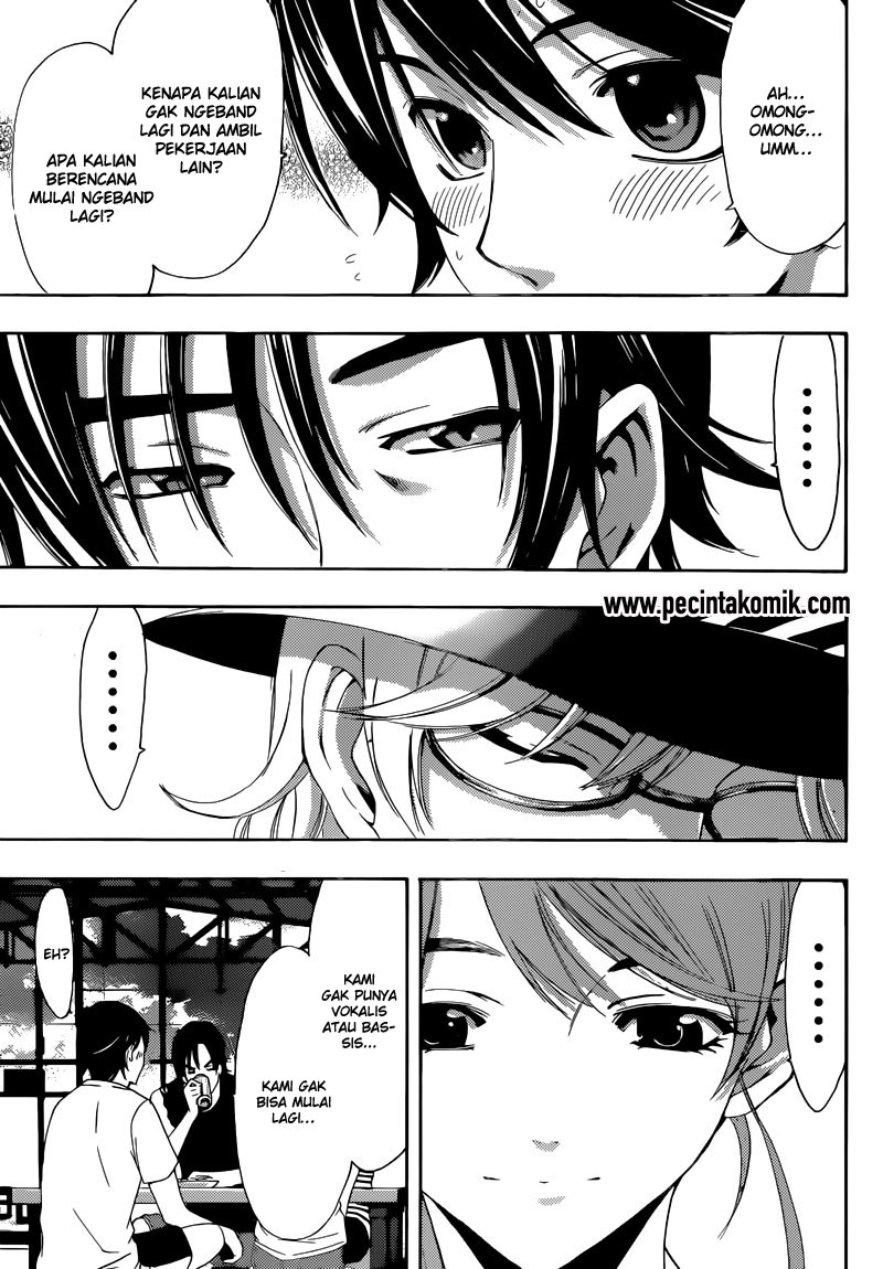 Fuuka Chapter 16 - halaman 12