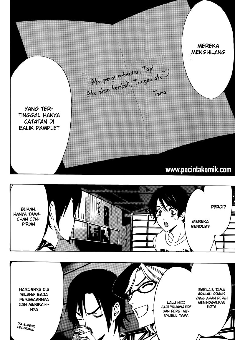 Fuuka Chapter 16 - halaman 13