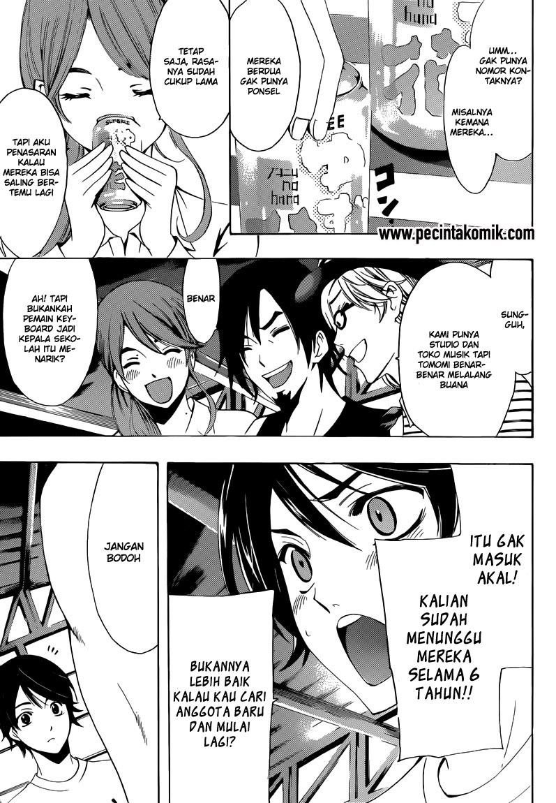 Fuuka Chapter 16 - halaman 14