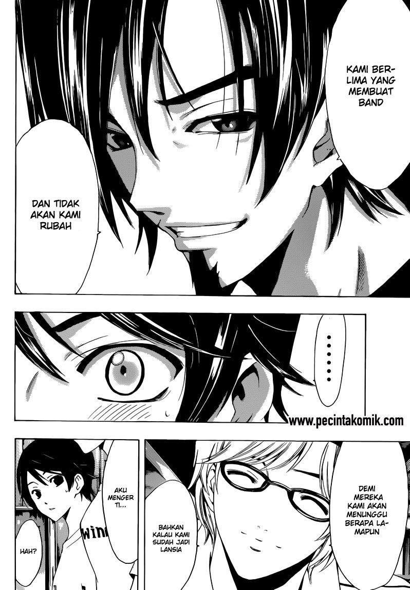 Fuuka Chapter 16 - halaman 15