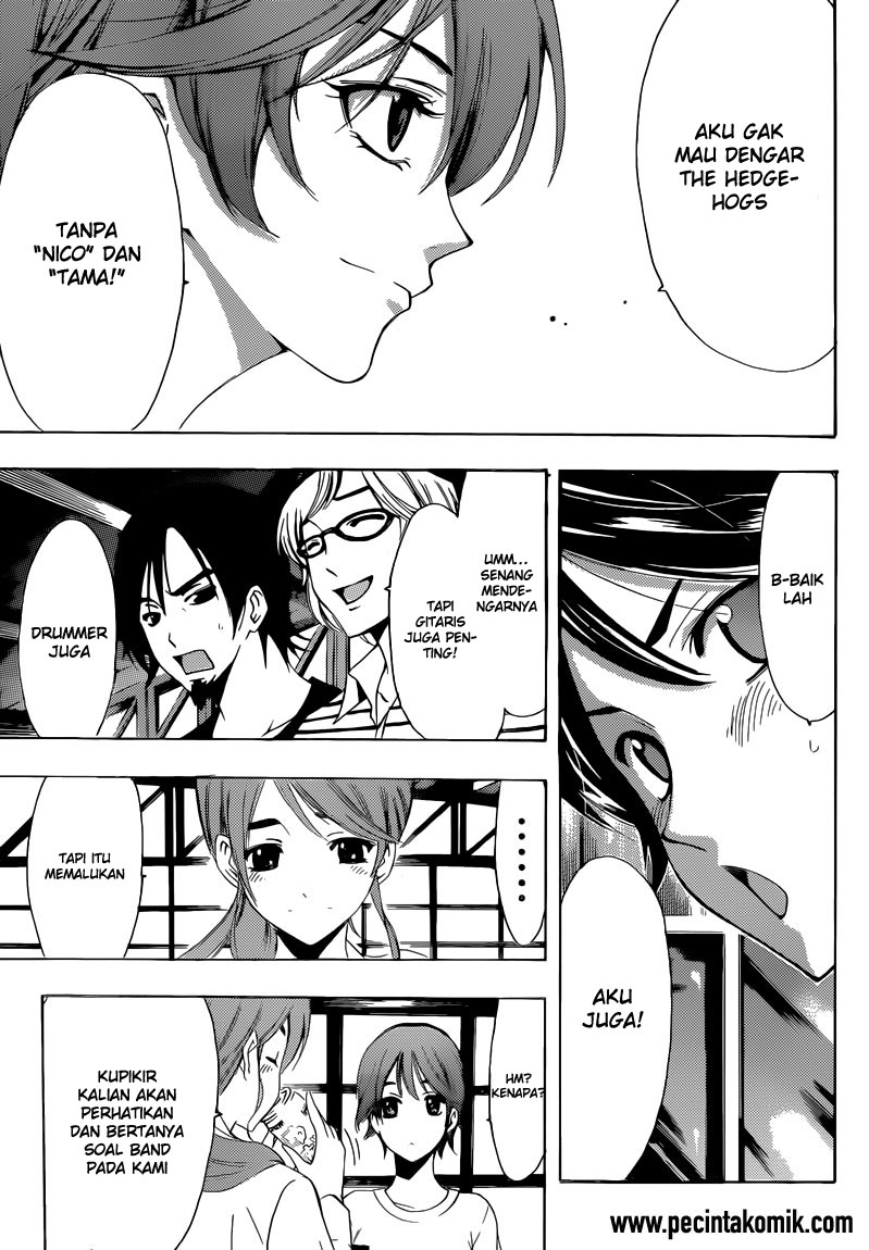 Fuuka Chapter 16 - halaman 16