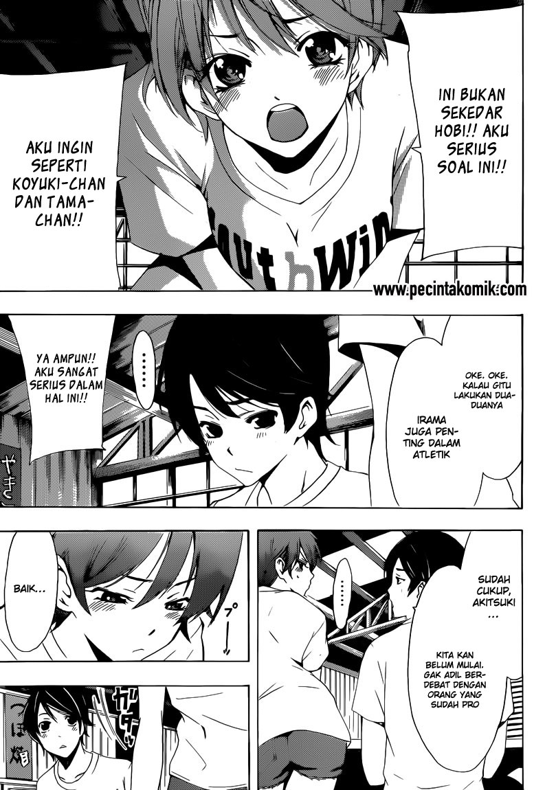 Fuuka Chapter 16 - halaman 18