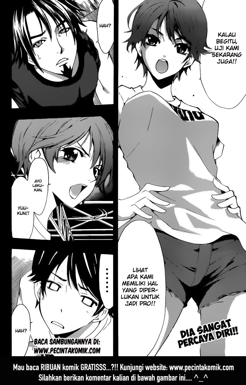Fuuka Chapter 16 - halaman 19