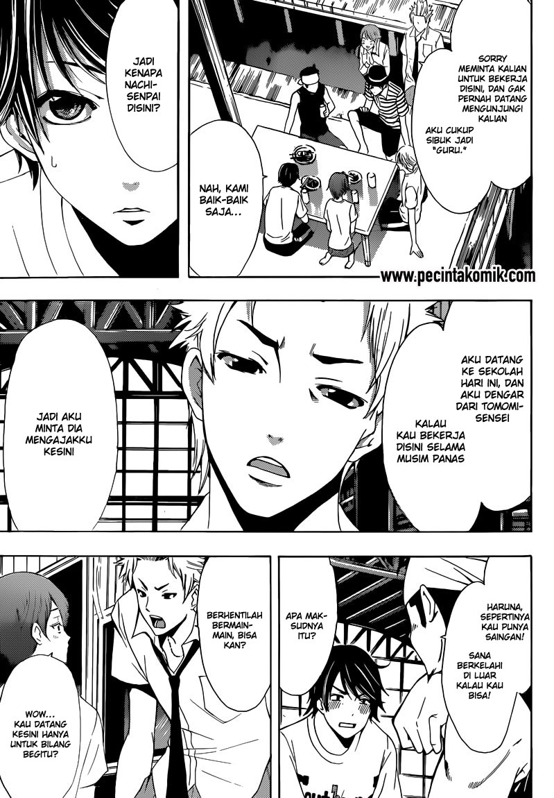 Fuuka Chapter 16 - halaman 6