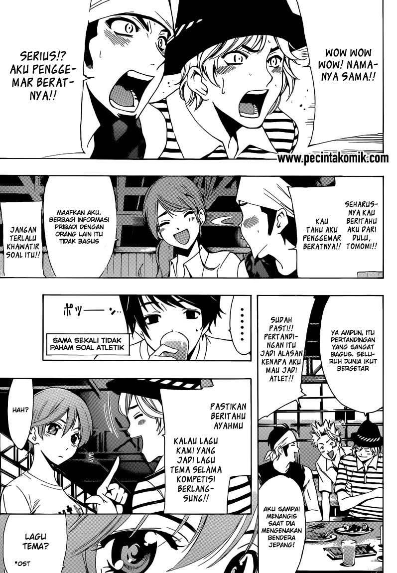 Fuuka Chapter 16 - halaman 8
