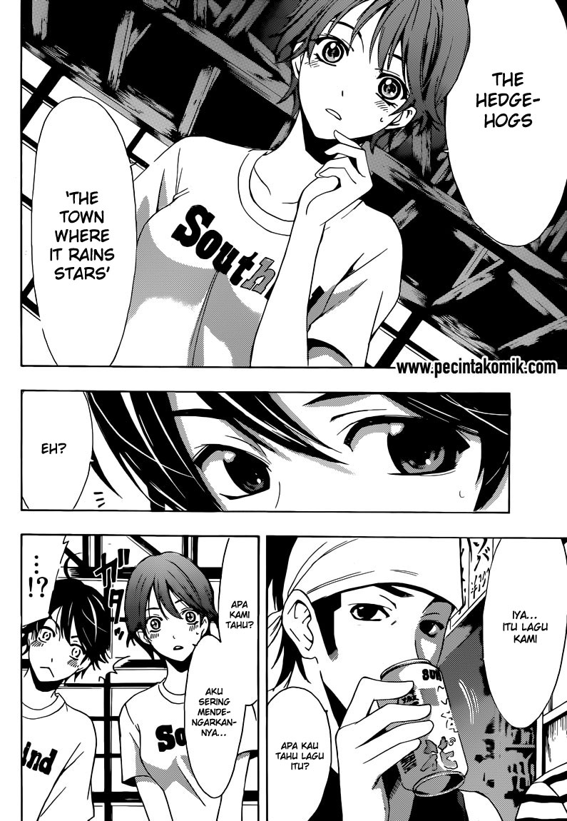 Fuuka Chapter 16 - halaman 9