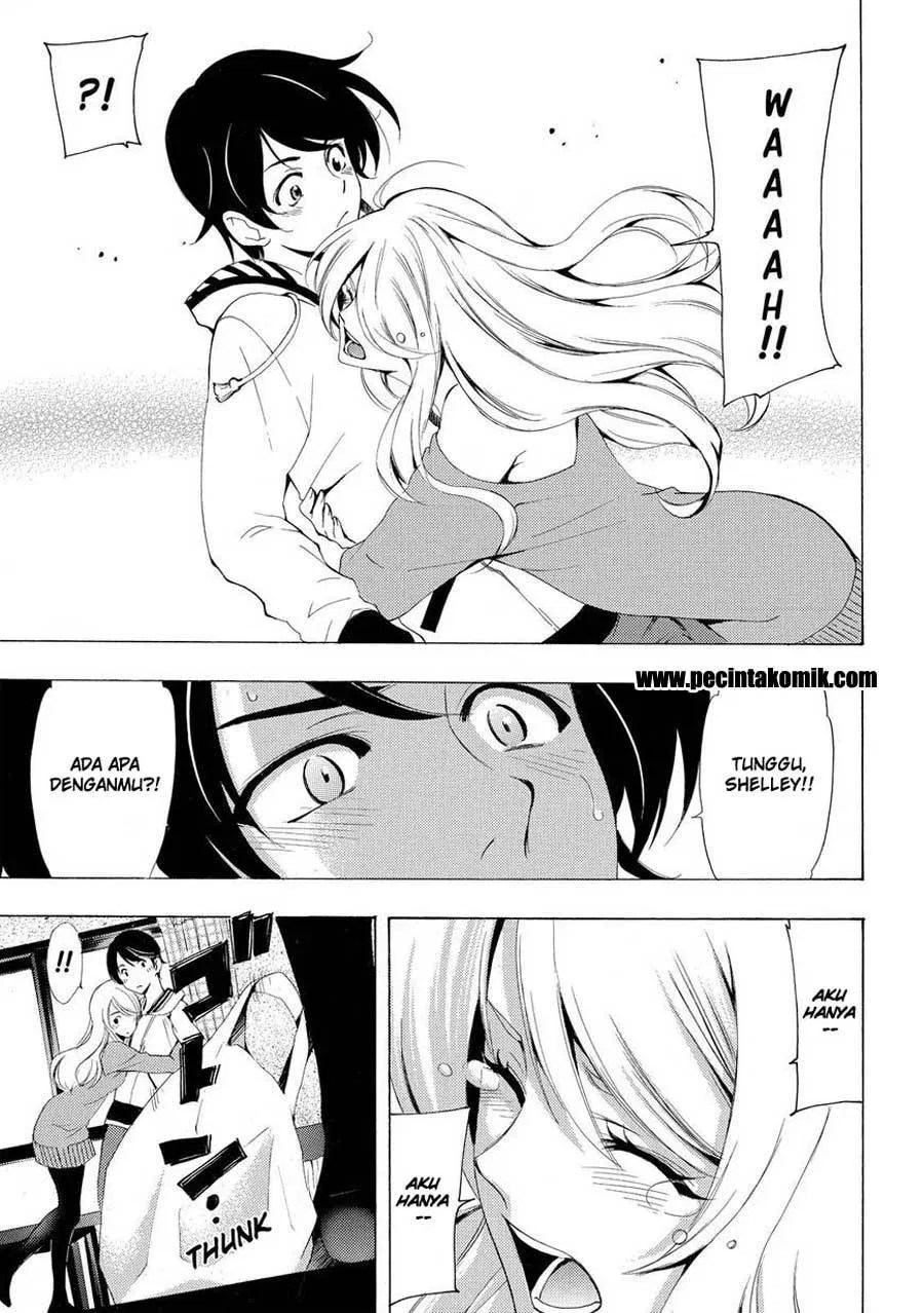 Fuuka Chapter 160 - halaman 10