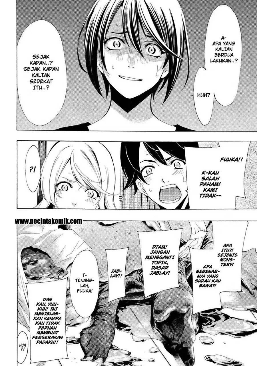 Fuuka Chapter 160 - halaman 11