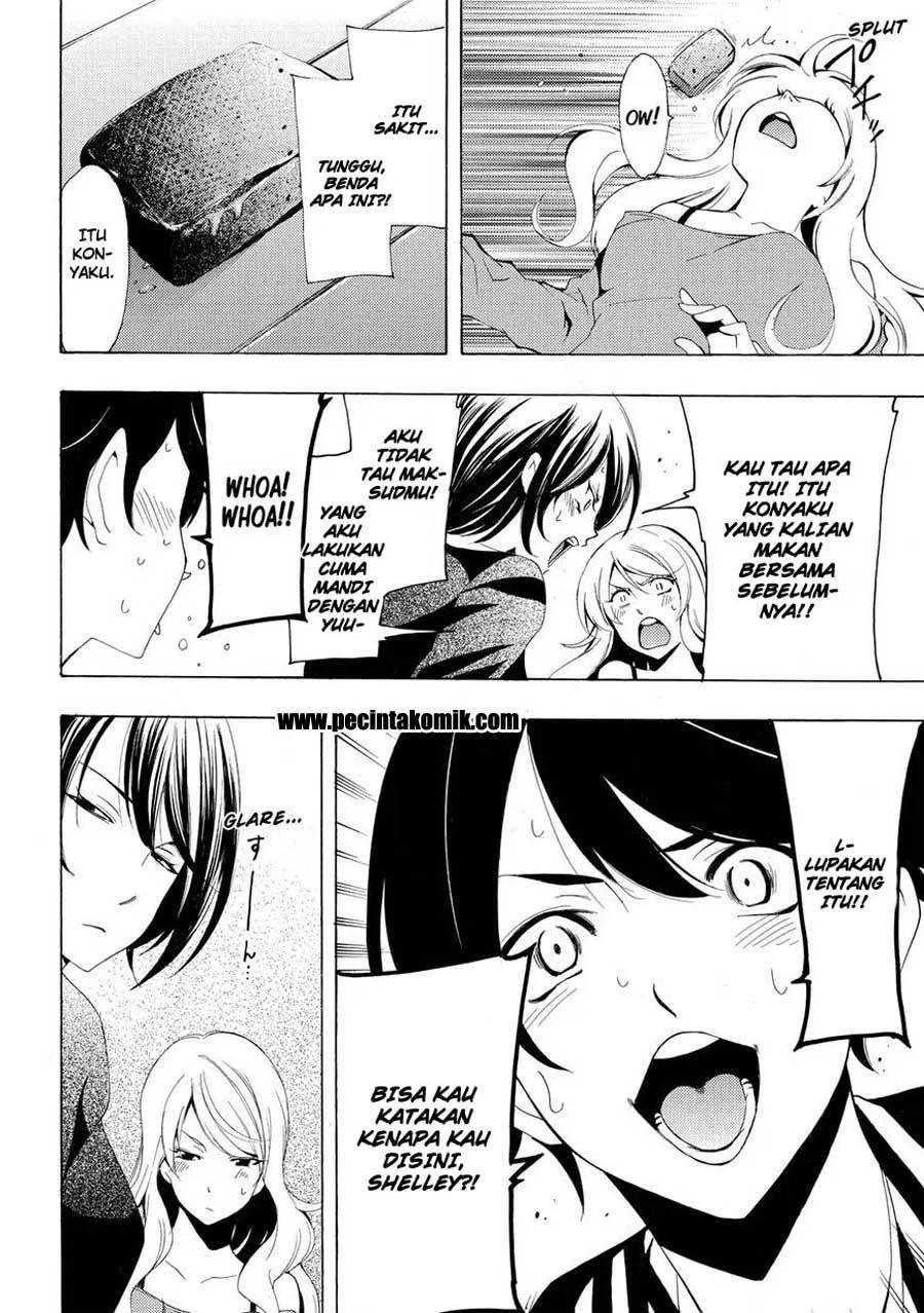 Fuuka Chapter 160 - halaman 13