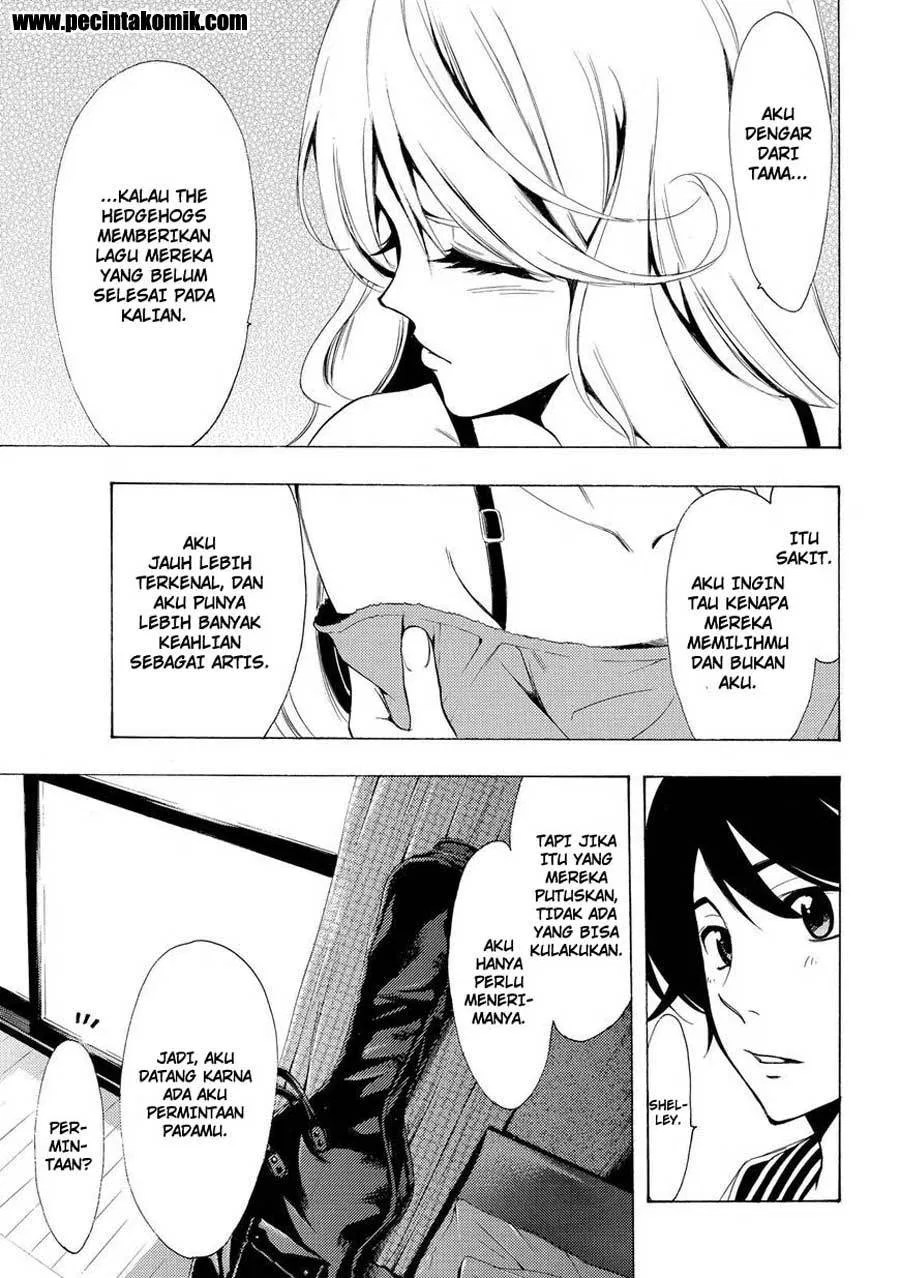 Fuuka Chapter 160 - halaman 14