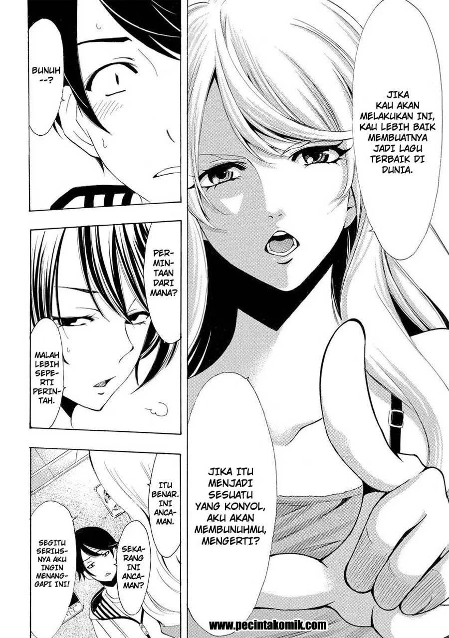 Fuuka Chapter 160 - halaman 15