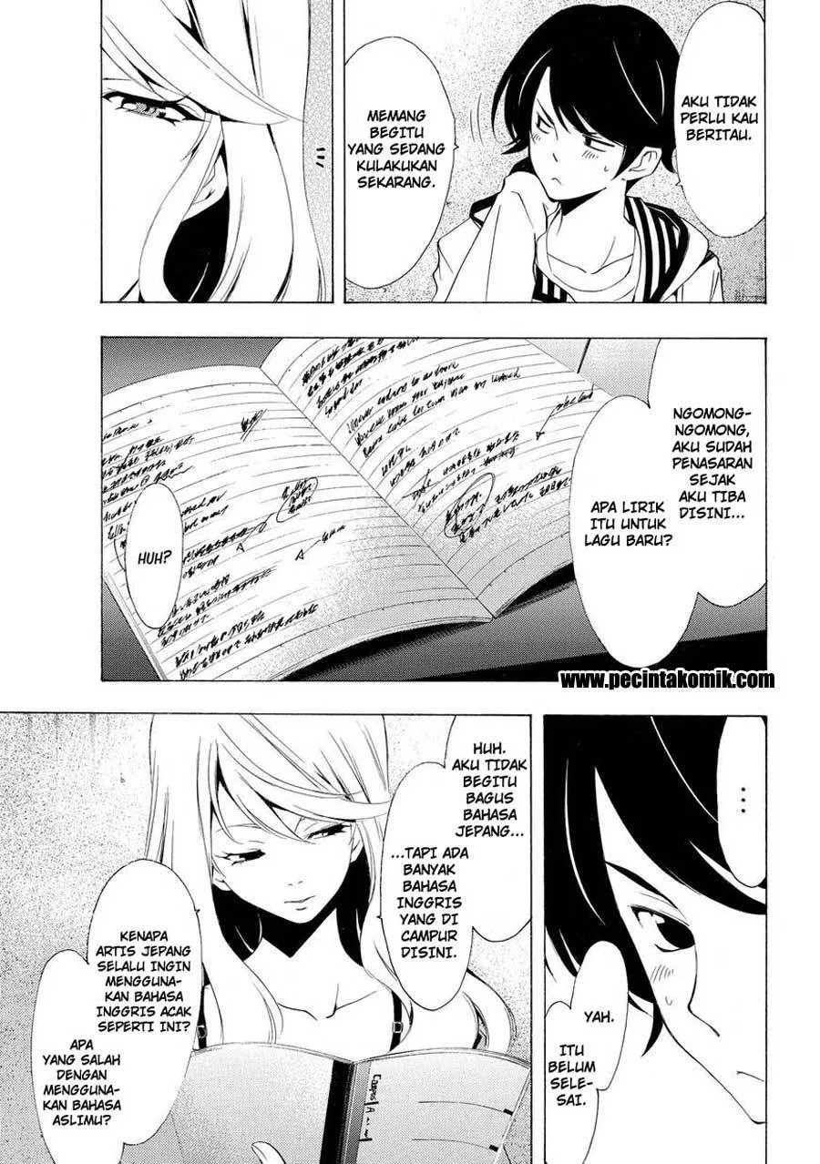 Fuuka Chapter 160 - halaman 16