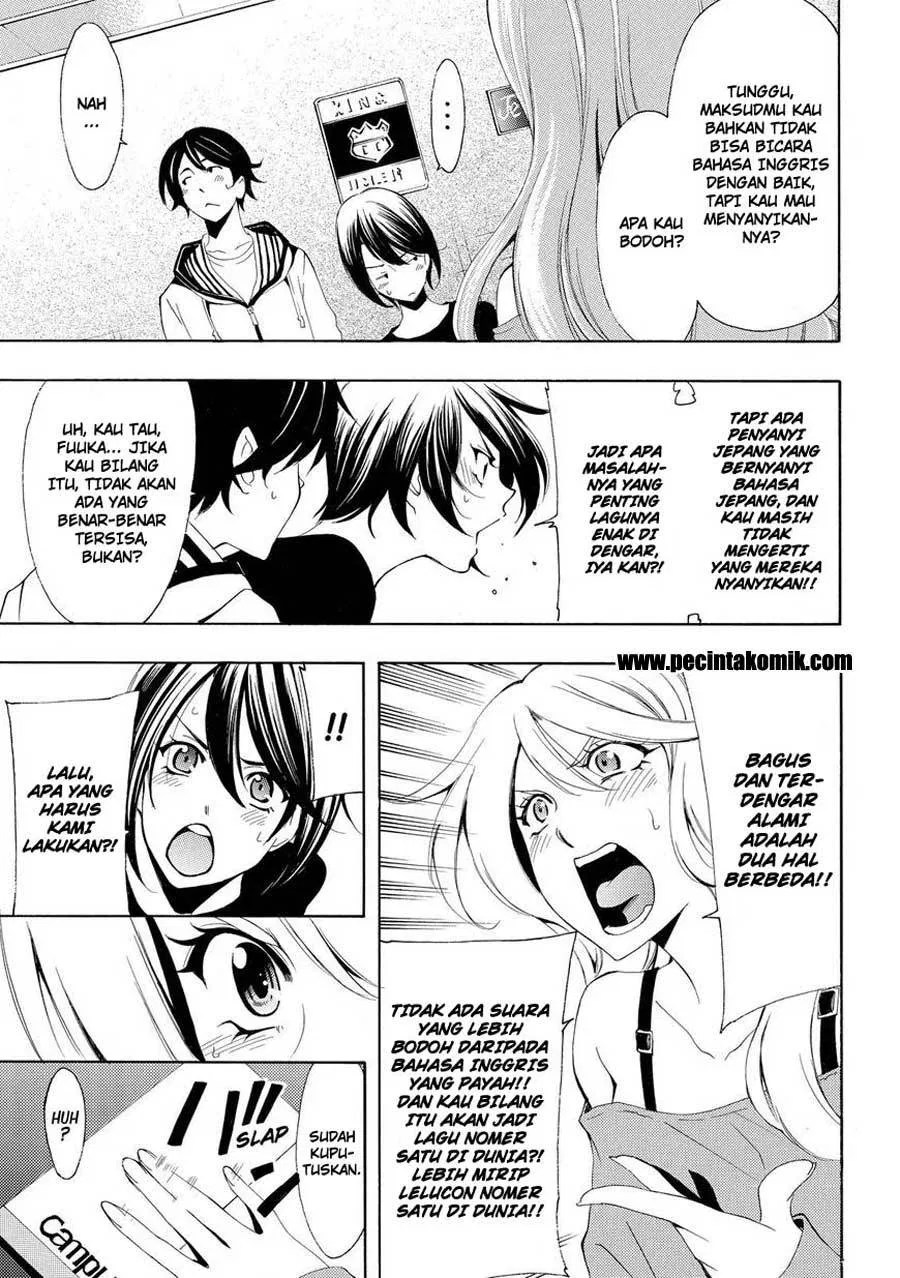 Fuuka Chapter 160 - halaman 18