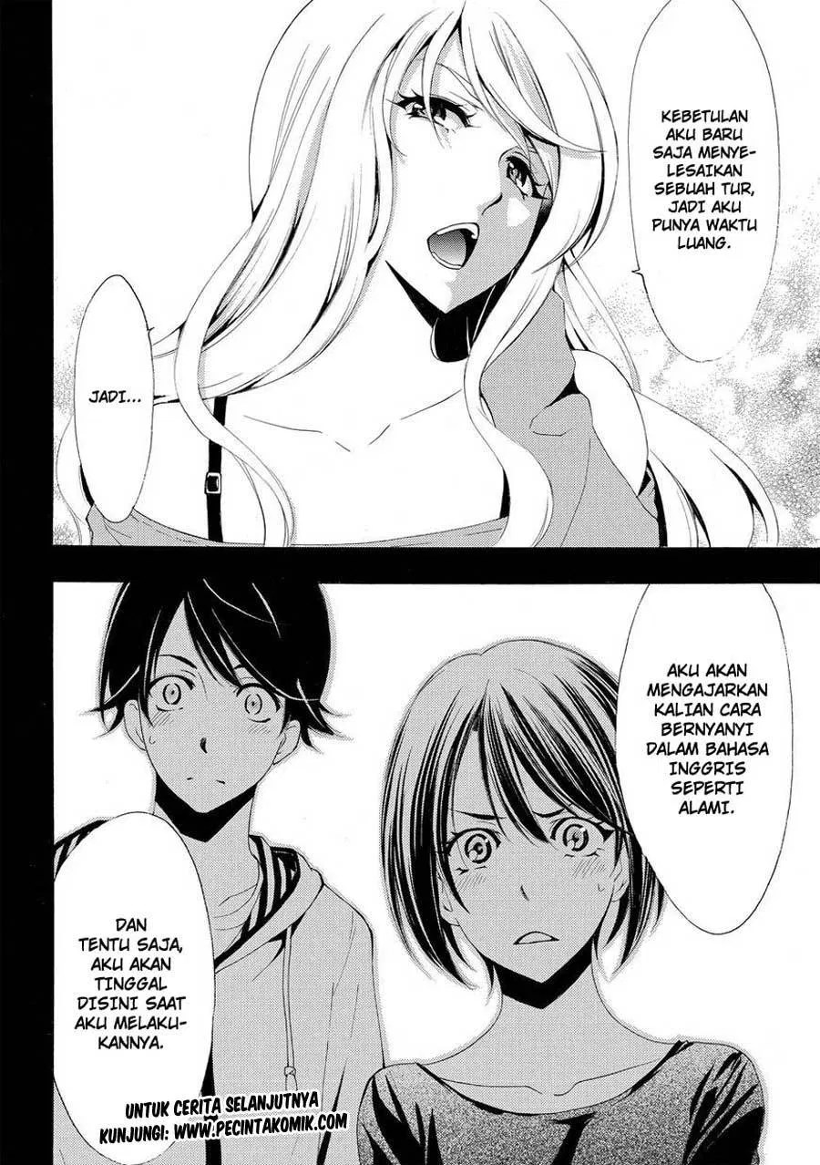 Fuuka Chapter 160 - halaman 19