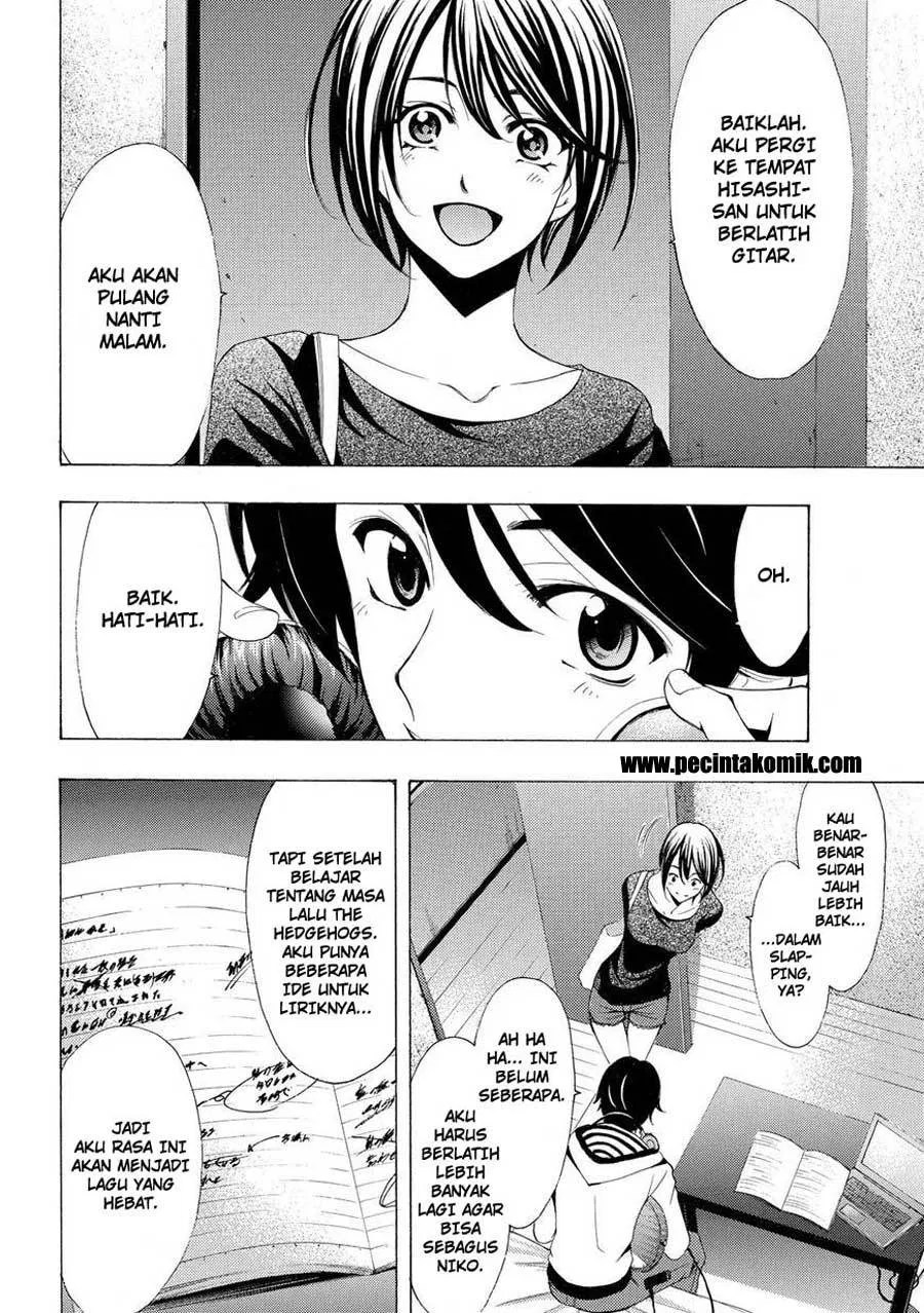 Fuuka Chapter 160 - halaman 3