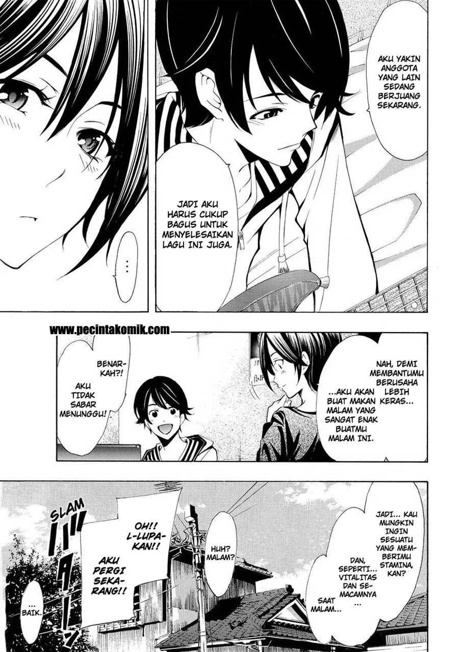 Fuuka Chapter 160 - halaman 4