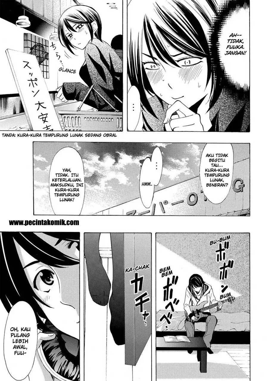 Fuuka Chapter 160 - halaman 8