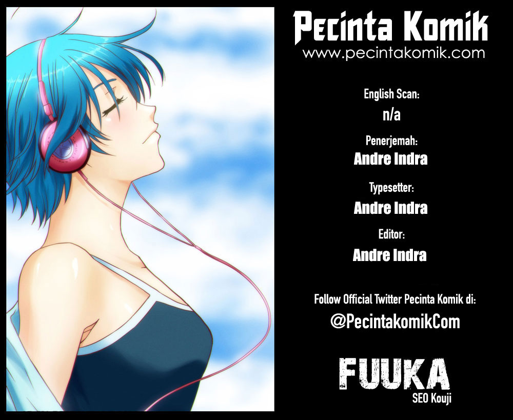 Fuuka Chapter 161 - halaman 2