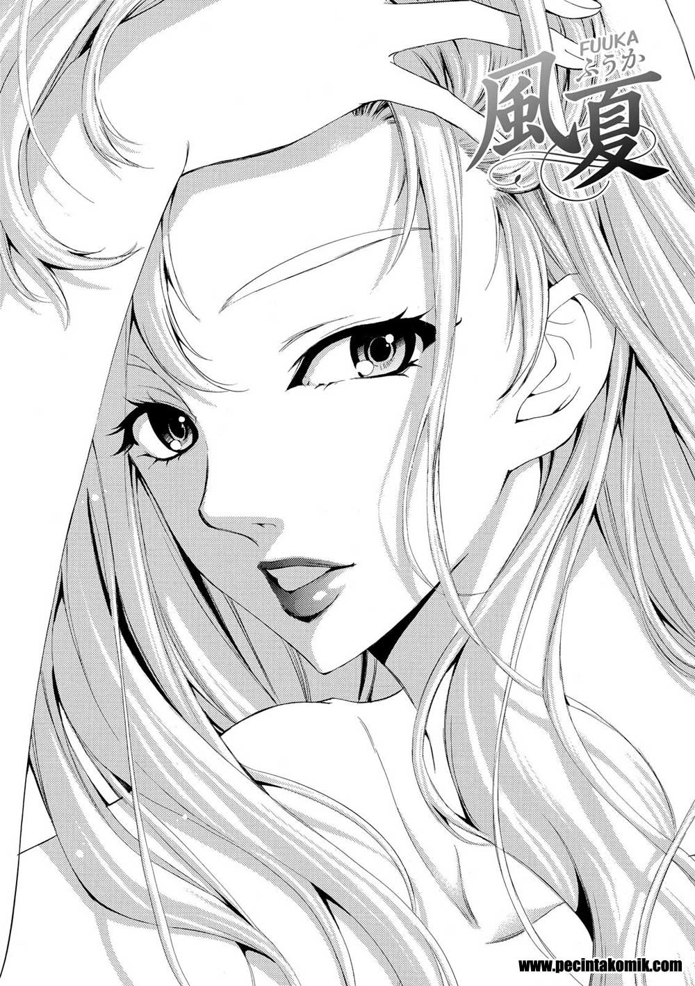 Fuuka Chapter 162 - halaman 1