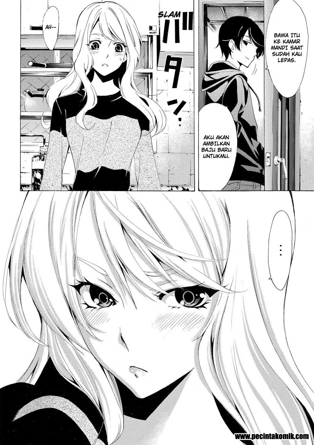 Fuuka Chapter 162 - halaman 17