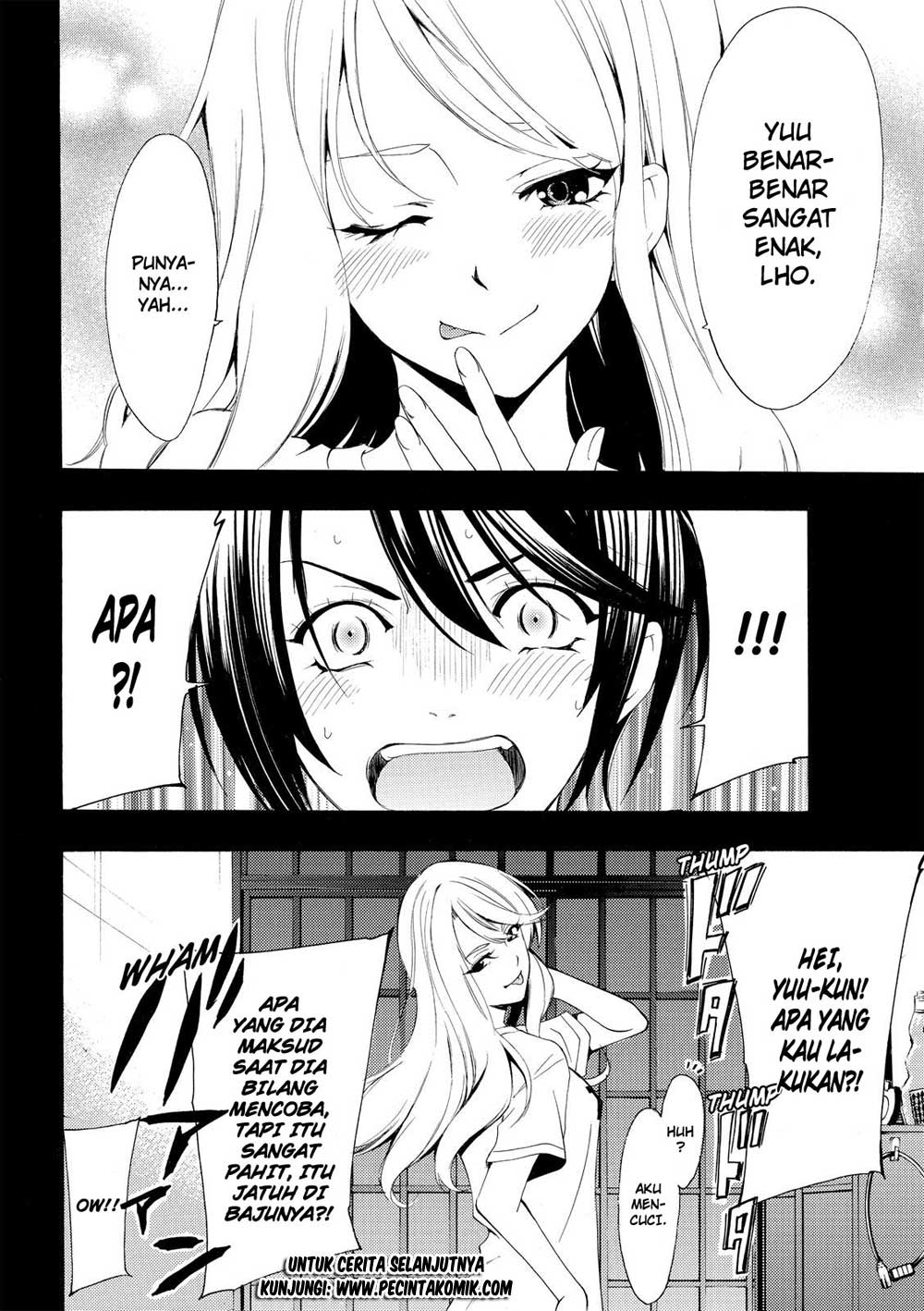 Fuuka Chapter 162 - halaman 19