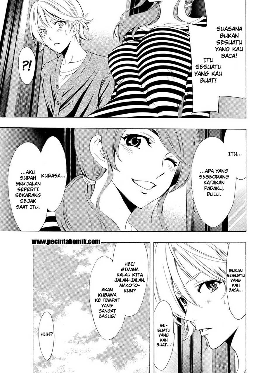 Fuuka Chapter 163 - halaman 10