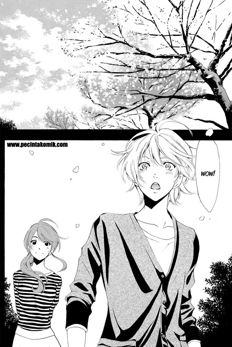 Fuuka Chapter 163 - halaman 11