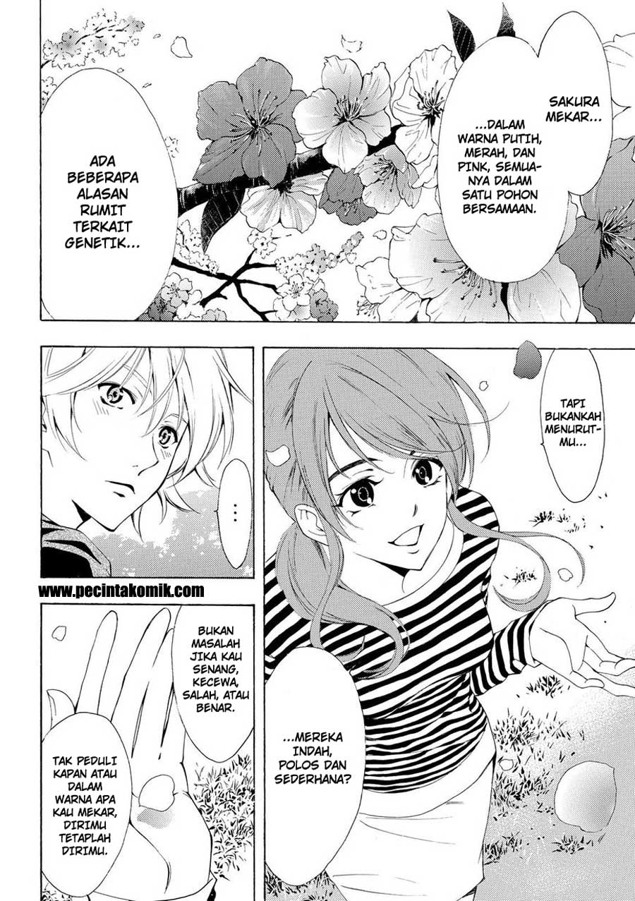 Fuuka Chapter 163 - halaman 13