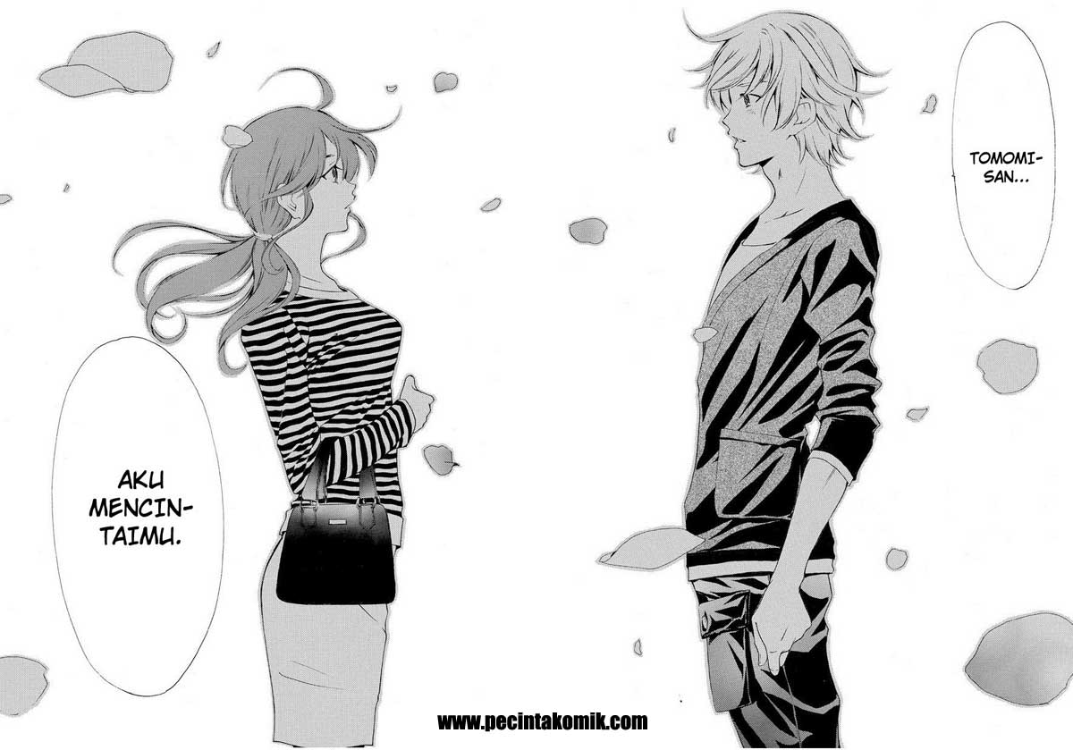 Fuuka Chapter 163 - halaman 15