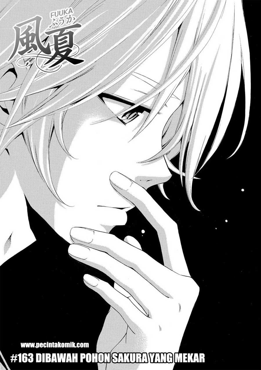 Fuuka Chapter 163 - halaman 5