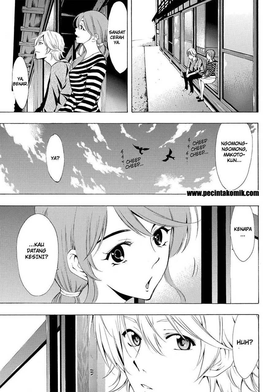Fuuka Chapter 163 - halaman 6